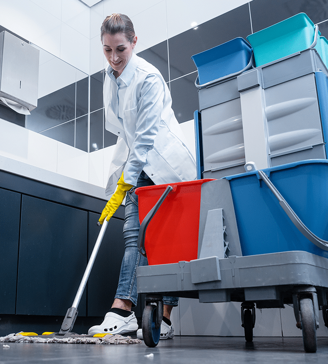 Local Cleaning Company Inverness